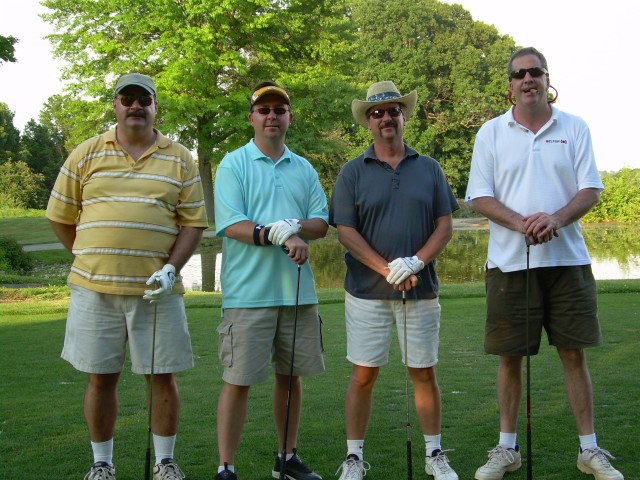 2007 Golf Tournament