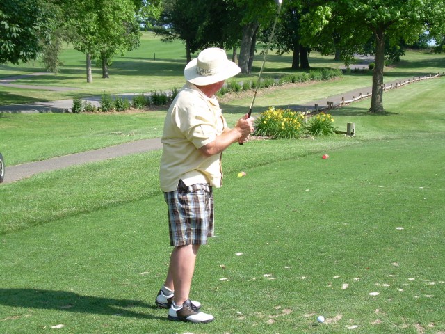 2007 Golf Tournament
