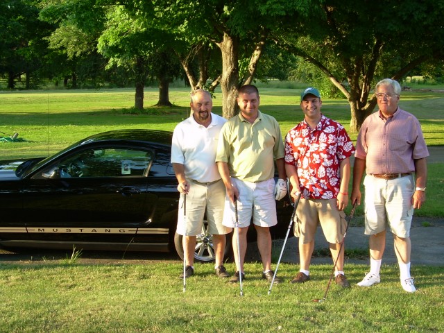 2007 Golf Tournament