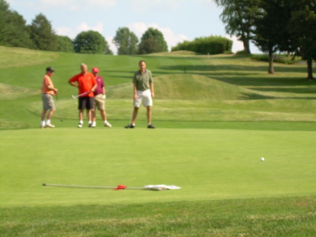 2007 Golf Tournament