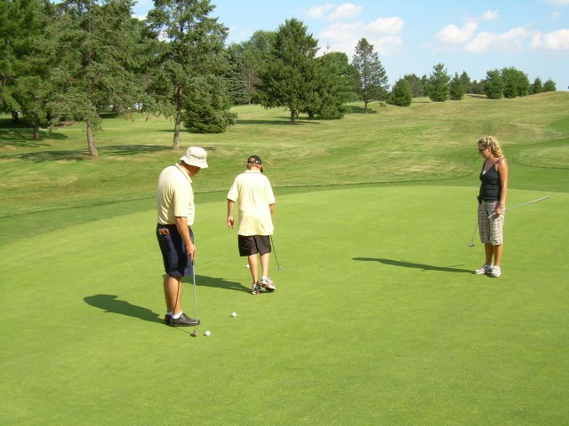 2007 Golf Tournament