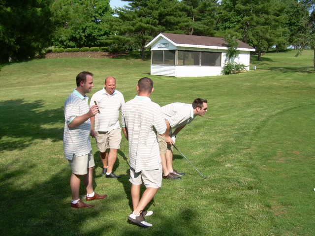 2007 Golf Tournament