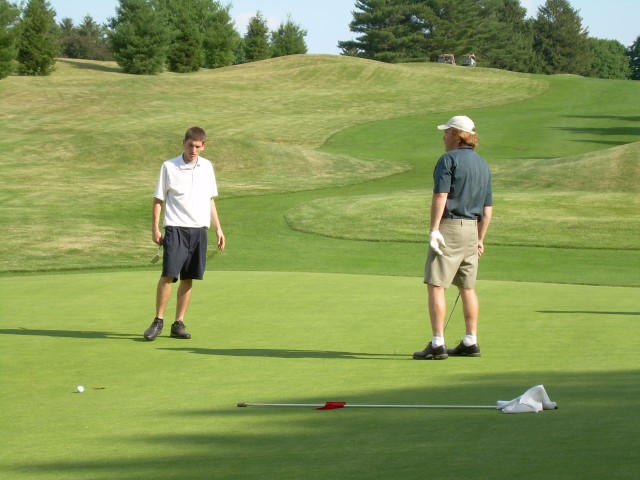 2007 Golf Tournament