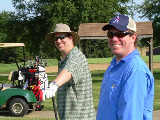 2007 Golf Tournament