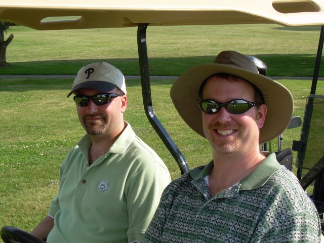 2007 Golf Tournament