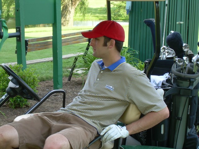 2007 Golf Tournament