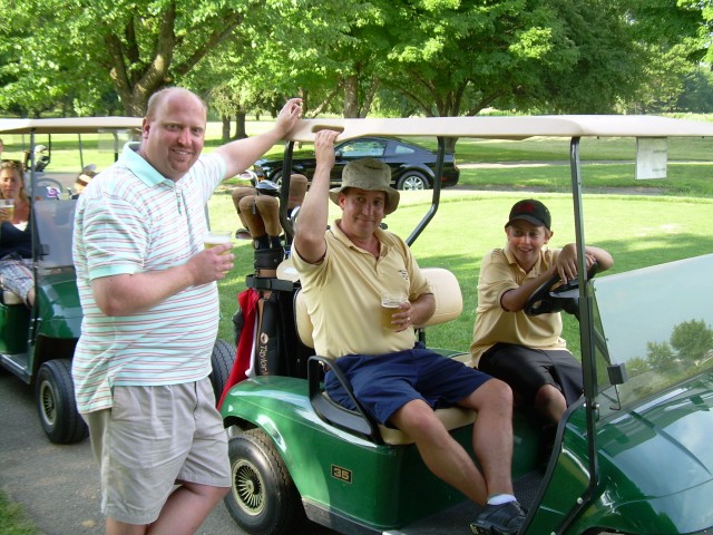 2007 Golf Tournament
