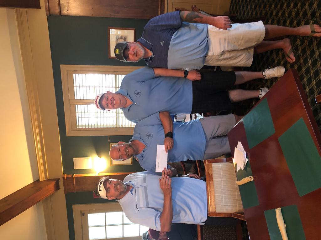 2021 Golf Tournament 
