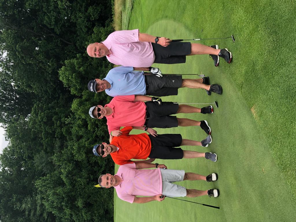 2021 Golf Tournament 
