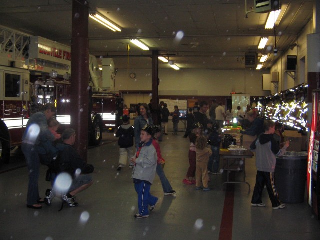 Fire Prevention & Open House 10-13-2005.

