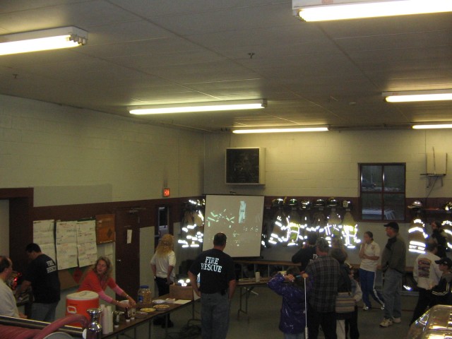 Fire Prevention & Open House 10-13-2005.
