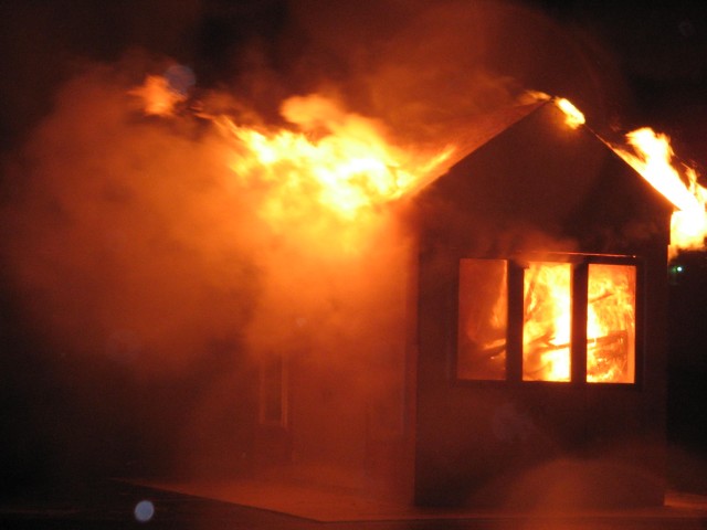 Fire Prevention & Open House 10-13-2005.
