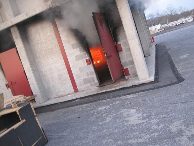 Training: WCFA - Lionville Fire Company
