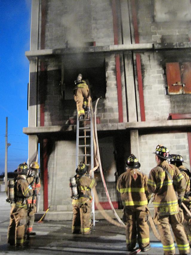 Training: WCFA - Lionville Fire Company