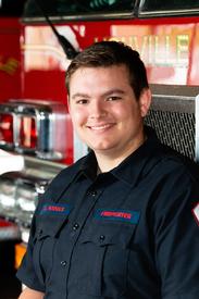 Interior Firefighter / EMT Kyle Hodges - Lionville Fire Company